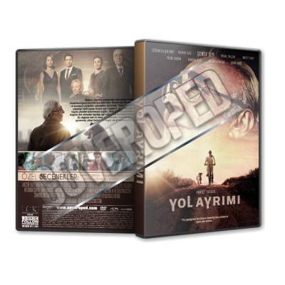 Yol Ayrımı 2017 Türkçe Dvd Cover Tasarımı